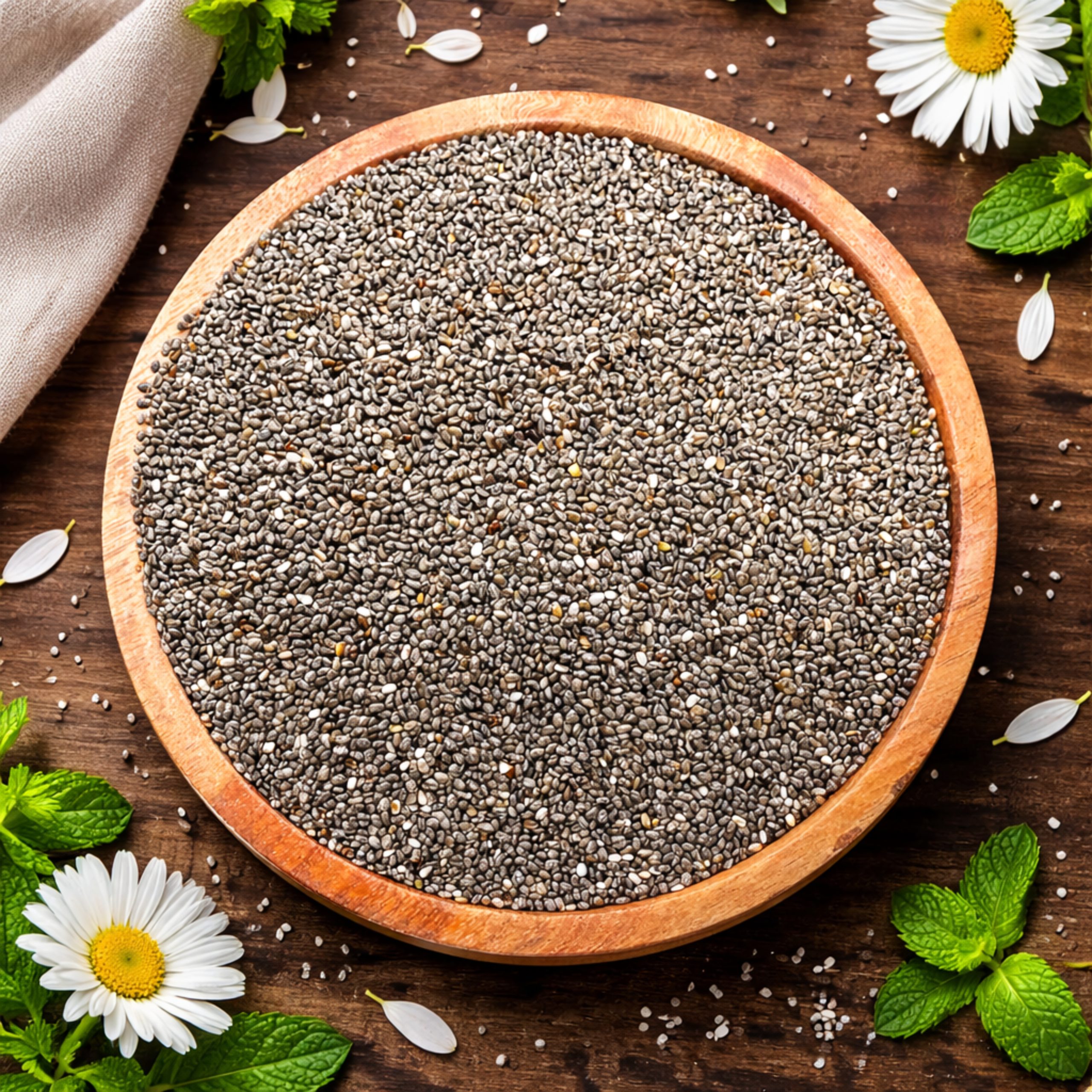 চিয়া সীড - Chia Seed (1)