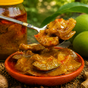 আমের আচার